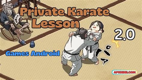 private karate lesson apk download